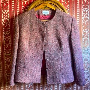 Lombardi size 16 blazer